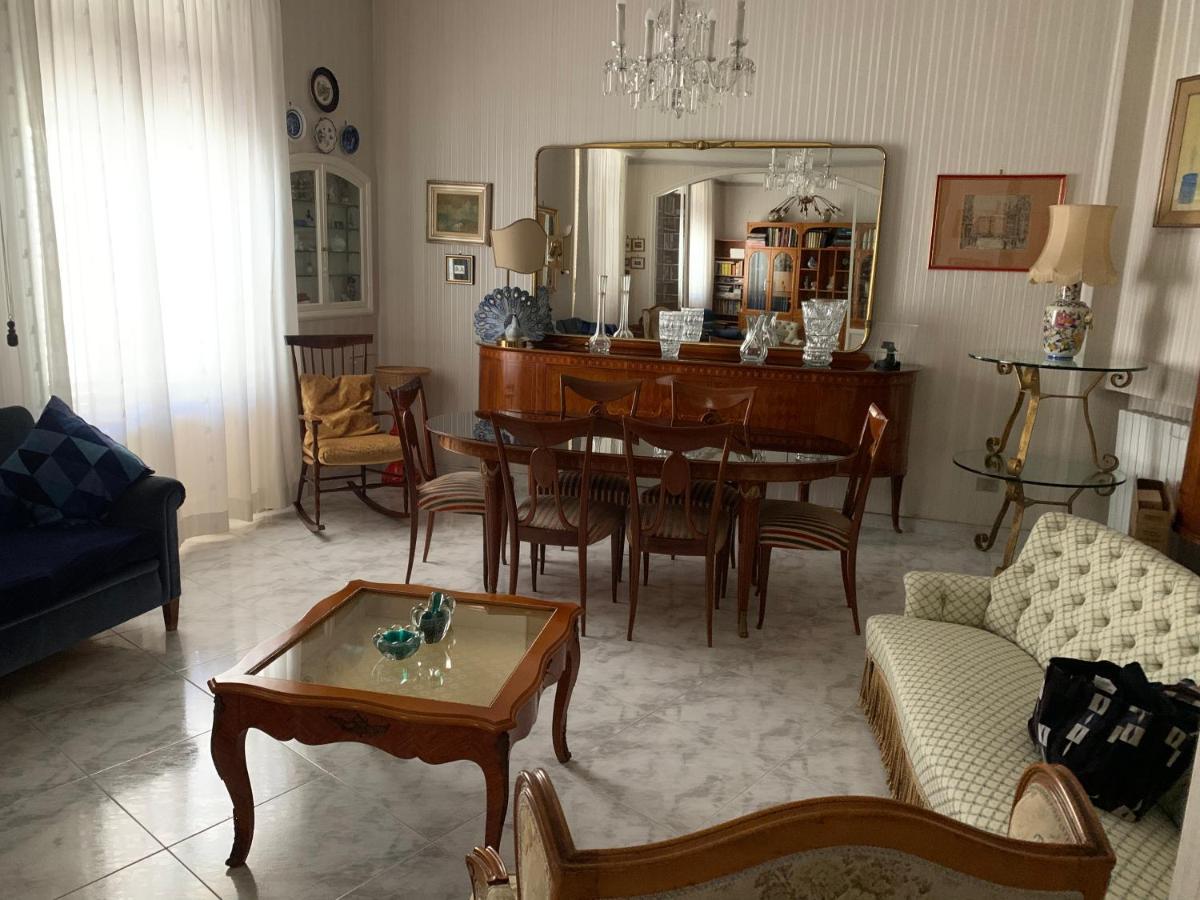 Apartamento Materesa Palermo Exterior foto