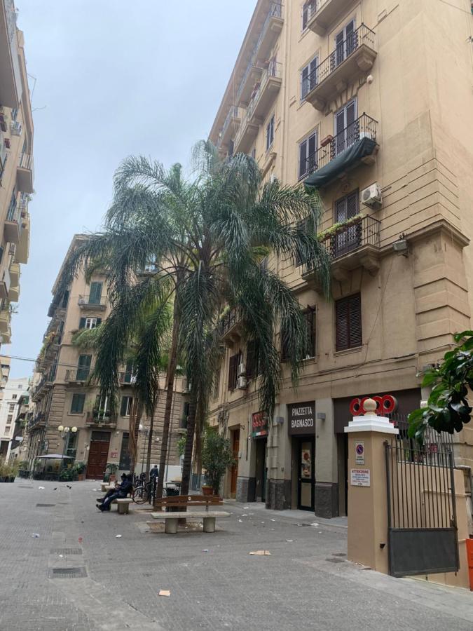 Apartamento Materesa Palermo Exterior foto