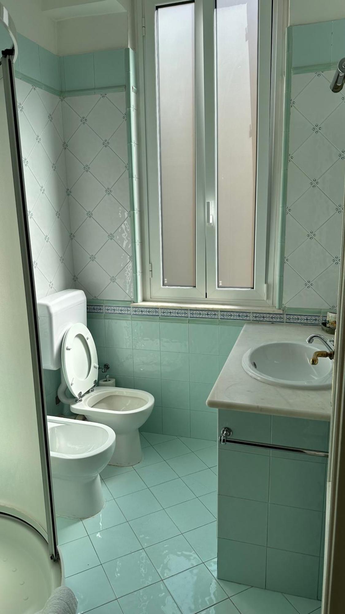 Apartamento Materesa Palermo Exterior foto