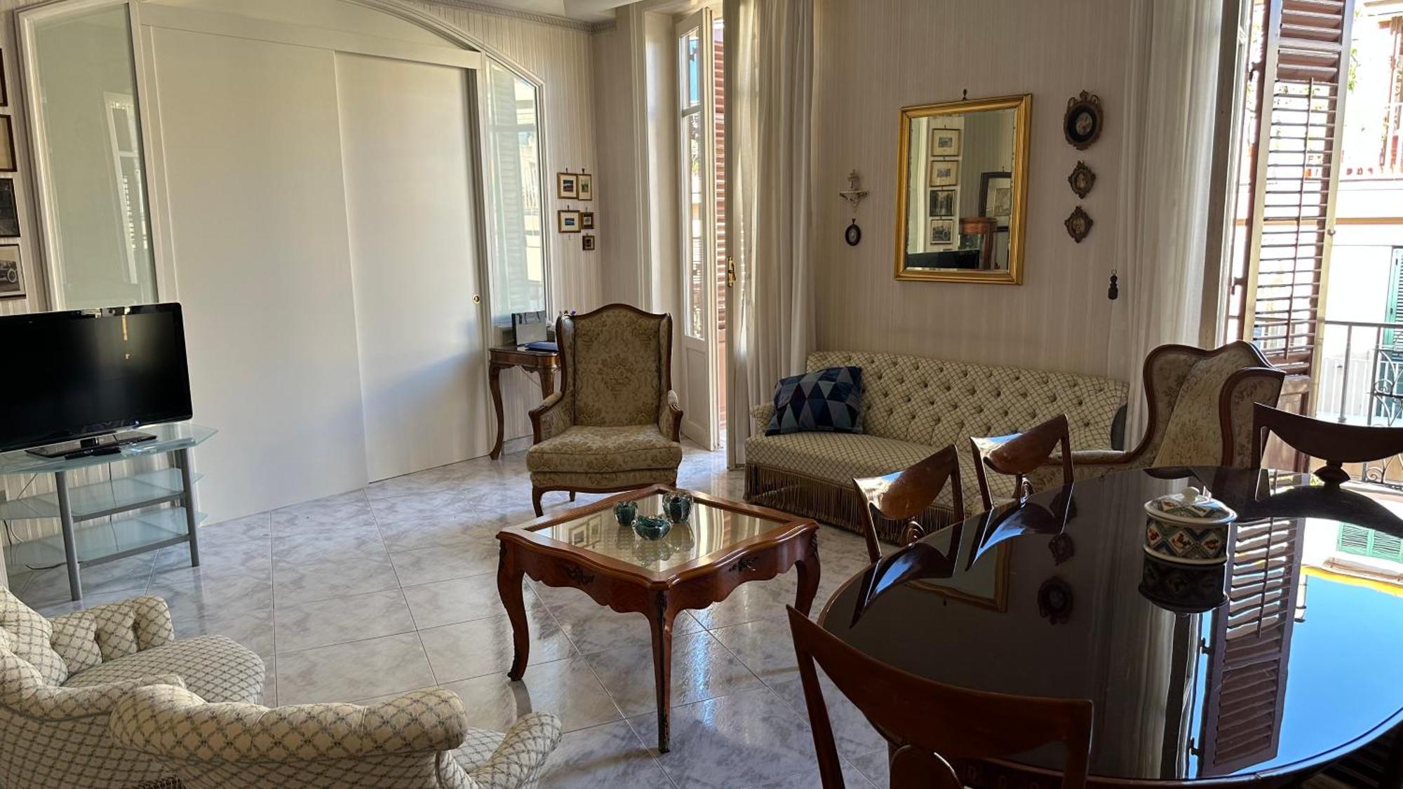 Apartamento Materesa Palermo Exterior foto