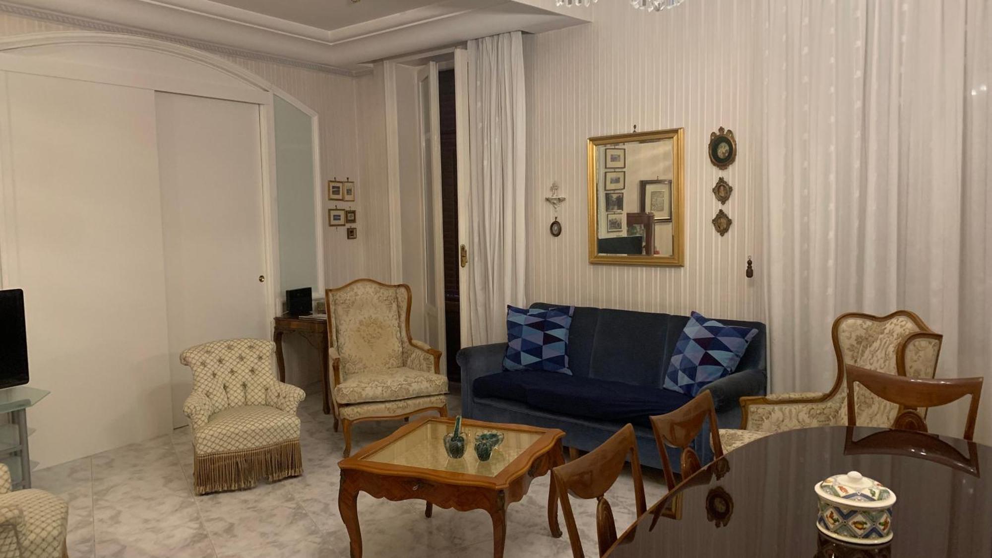 Apartamento Materesa Palermo Exterior foto