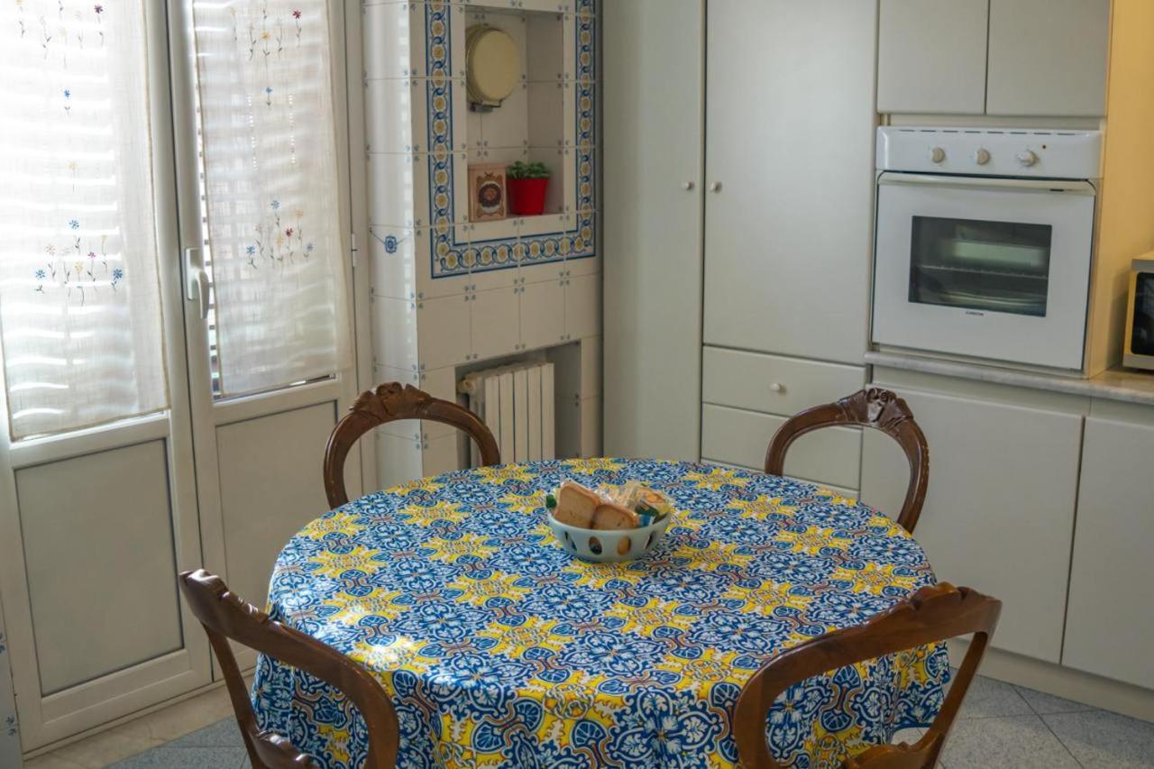 Apartamento Materesa Palermo Exterior foto