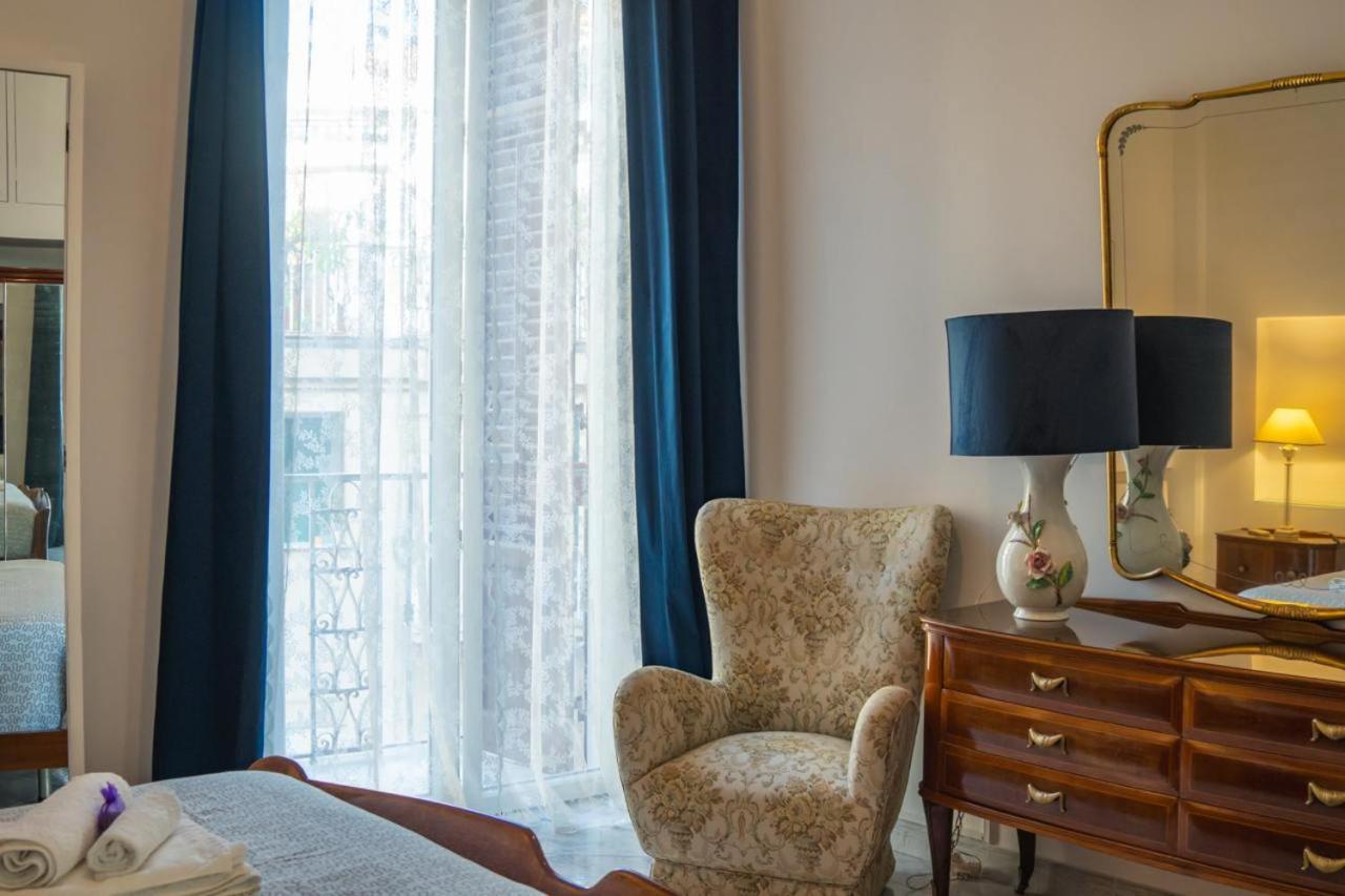 Apartamento Materesa Palermo Exterior foto