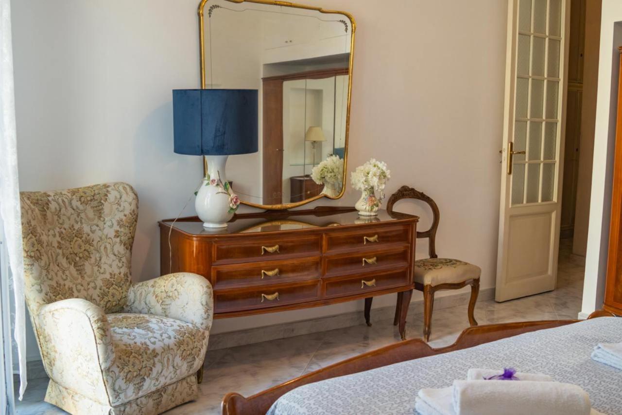 Apartamento Materesa Palermo Exterior foto