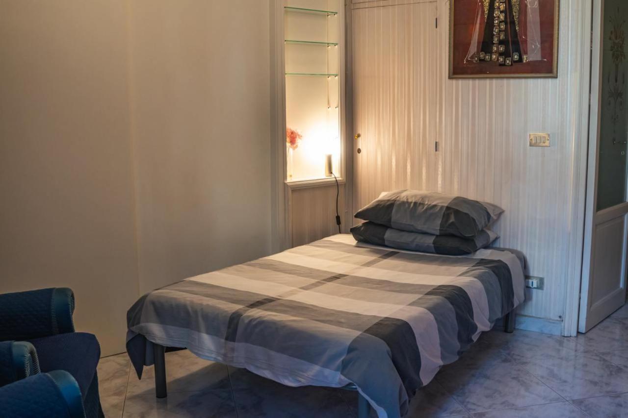 Apartamento Materesa Palermo Exterior foto