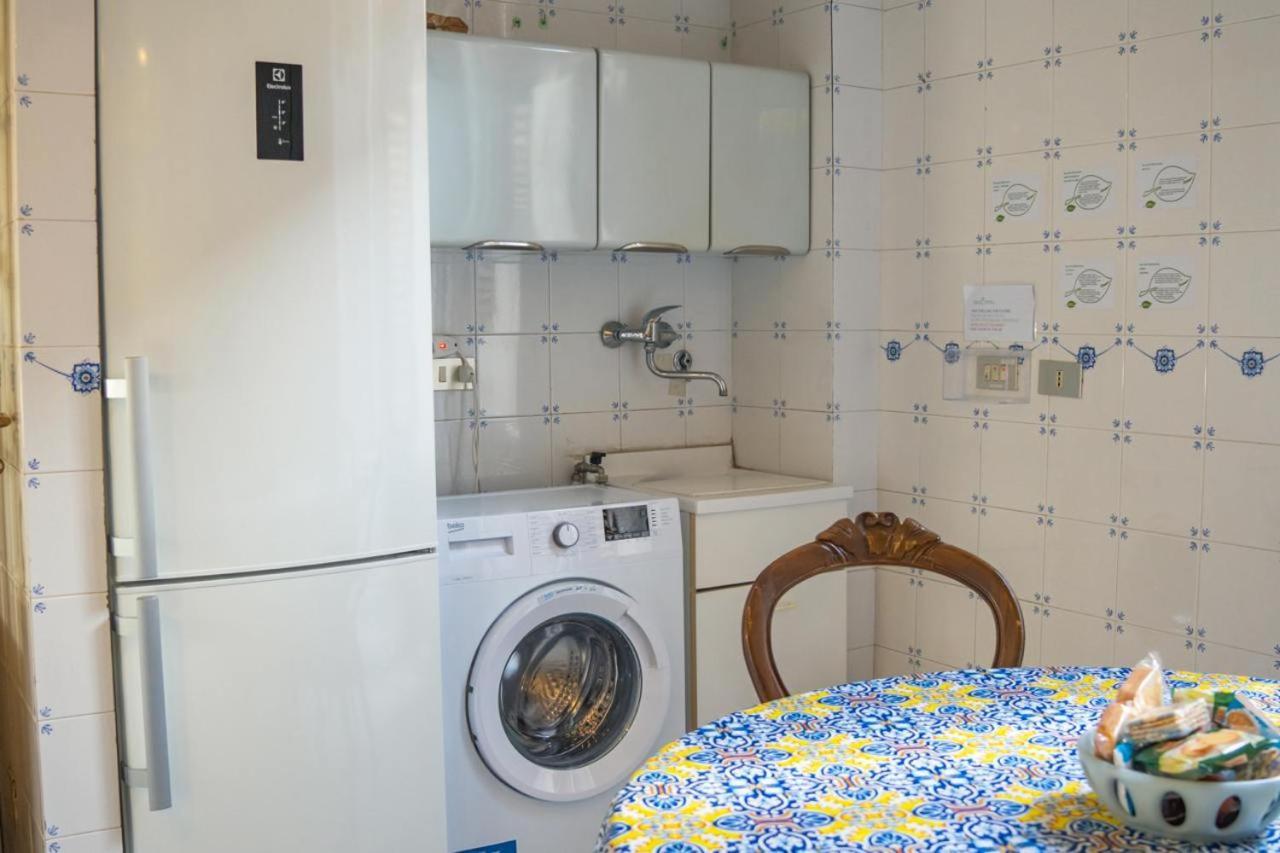 Apartamento Materesa Palermo Exterior foto