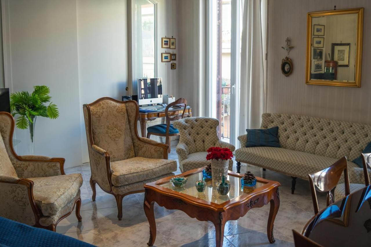 Apartamento Materesa Palermo Exterior foto