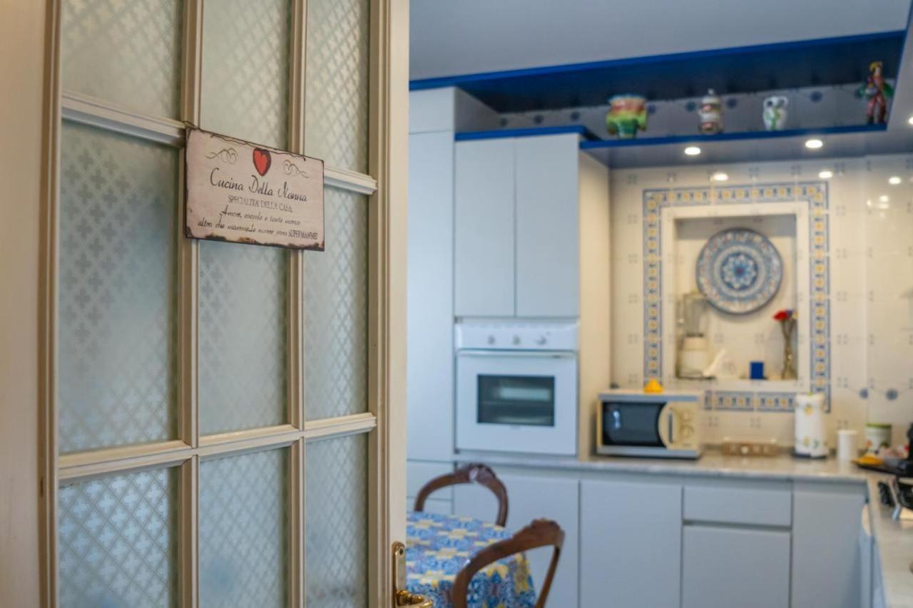 Apartamento Materesa Palermo Exterior foto