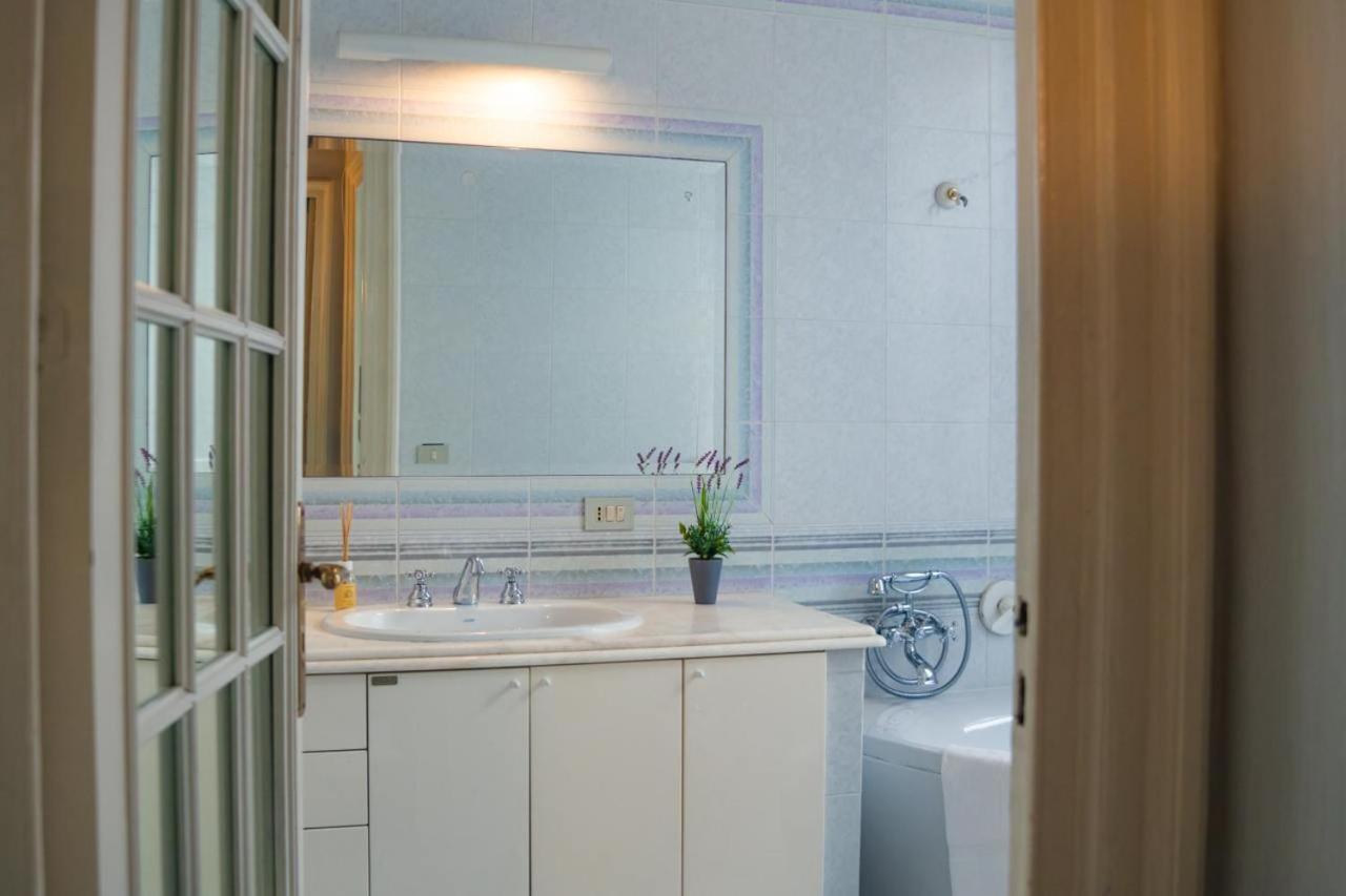 Apartamento Materesa Palermo Exterior foto