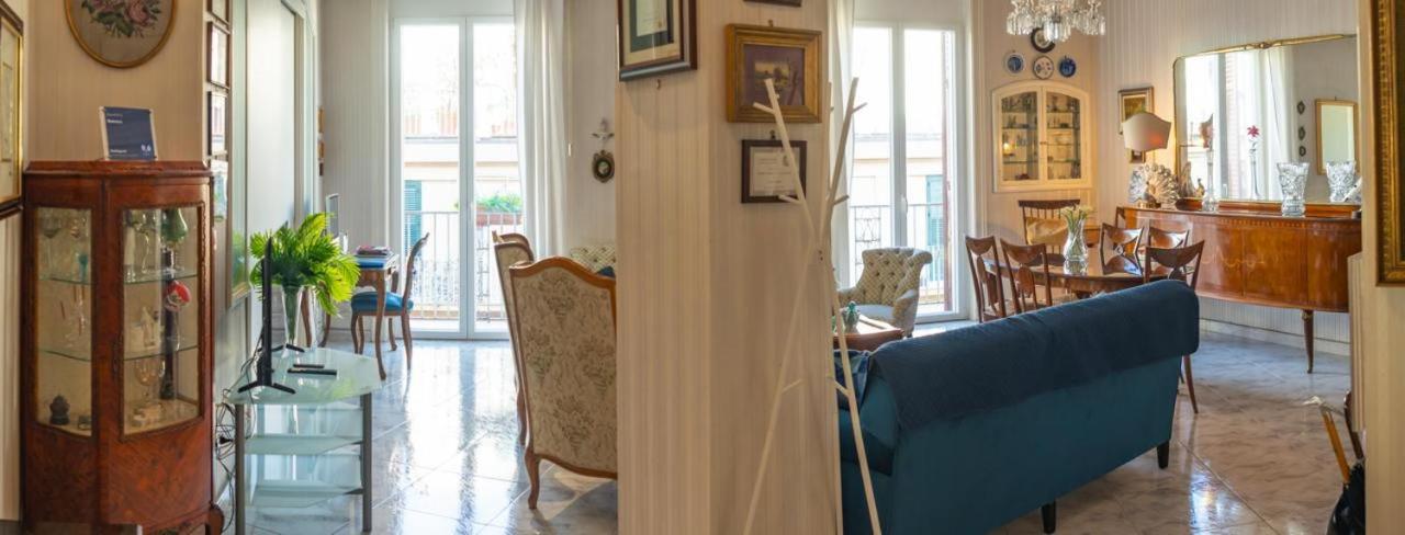Apartamento Materesa Palermo Exterior foto