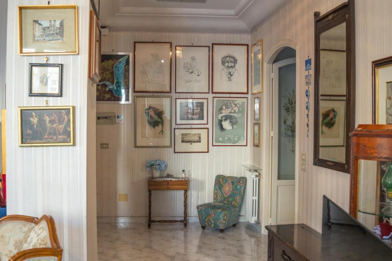 Apartamento Materesa Palermo Exterior foto